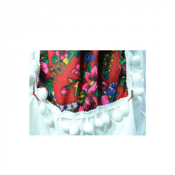 Compleu traditional 5 piese pentru fete RTFB1-A [6]
