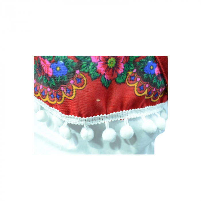 Compleu traditional 5 piese pentru fete RTFB1-A [4]