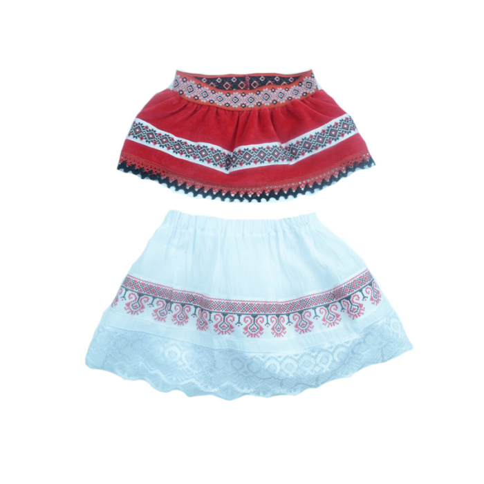 Compleu traditional 6 piese pentru fete Mini Junior RTF5RR-62 [4]