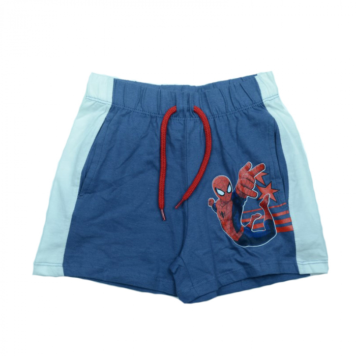 Compleu vara 2 piese Sun City Spider Man OE1098A-128, Multicolor [2]