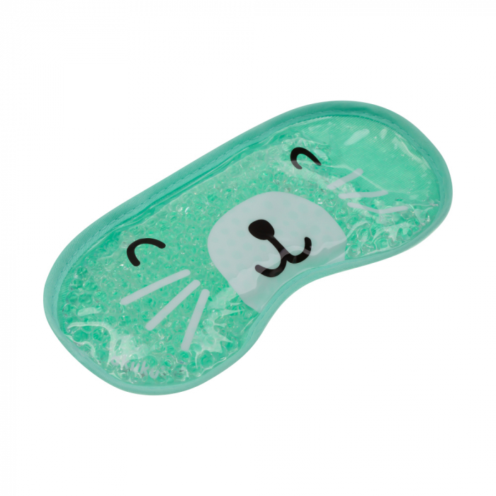 Compresa rece/cald cu gel pentru copii si adulti Akuku 0-9 ani+, A0250, Verde [1]