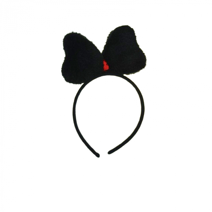 Cordeluta Minnie pentru fete, Mini Junior MJ190225-5, Negru [1]