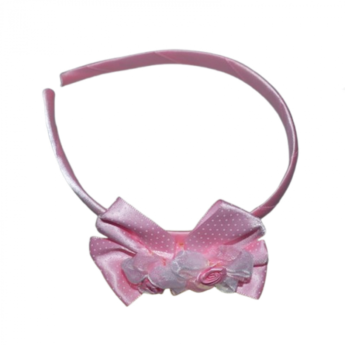 Cordeluta pentru fete  Mini Junior ELS-MJ8, Roz [2]
