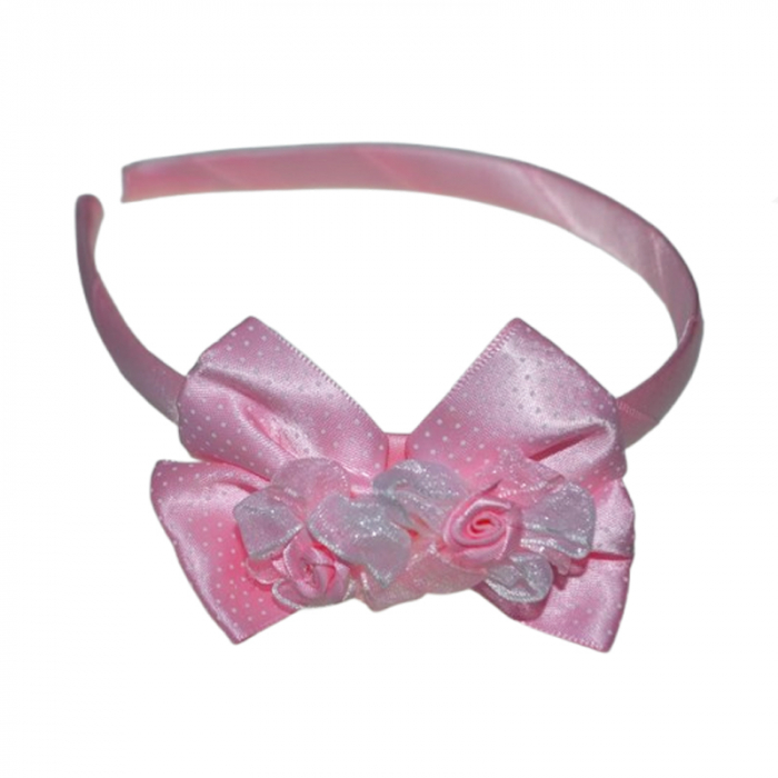 Cordeluta pentru fete  Mini Junior ELS-MJ8, Roz [1]