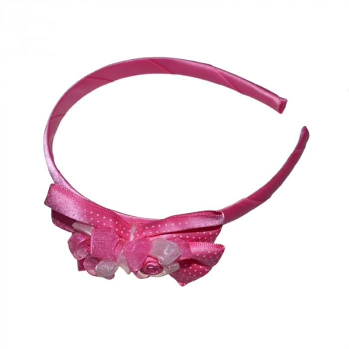 Cordeluta pentru fete  Mini Junior ELS-MJ7, Fucsia [2]