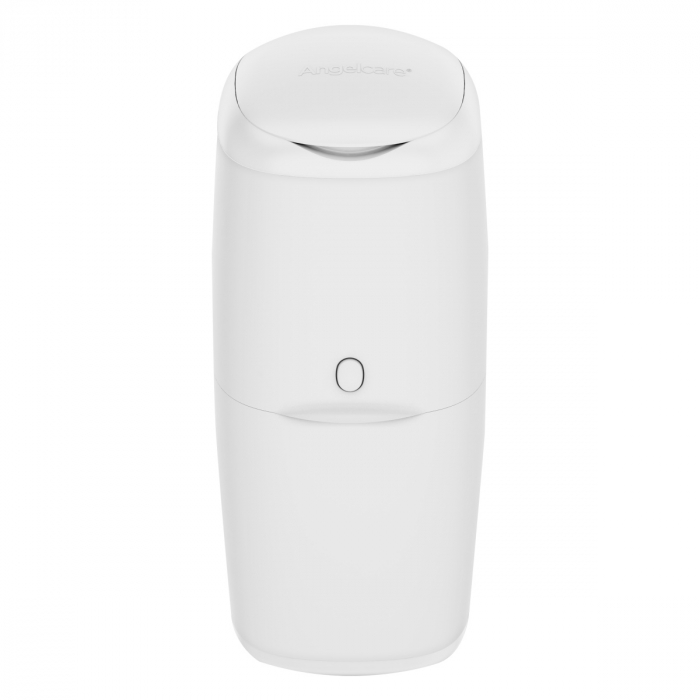Cos ermetic pentru scutece Angelcare 100774-1A, Alb [2]