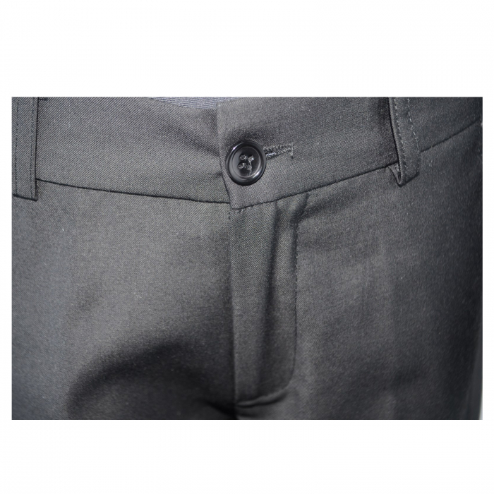 Costum 3 piese pentru baieti LA Kids 1704_128 cm, Negru [4]
