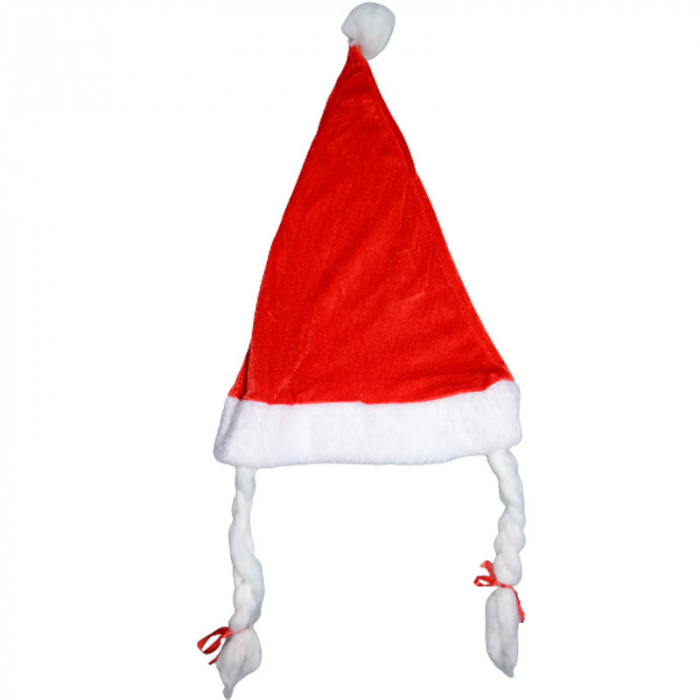 Costum 3 piese pentru fete Craciunita Flippy 333435, Rosu [2]