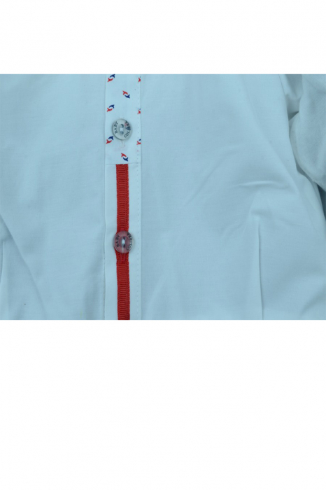 Costum botez 5 piese pentru baieti Baby Colibra 8110062 [8]