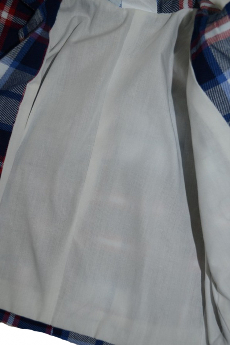 Costum botez 5 piese pentru baieti Micul Vip CBMBB4-B [3]
