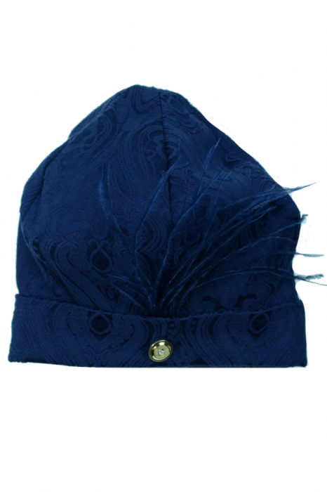 Costum botez 5 piese pentru baieti Micul Vip CBMV3-B [6]