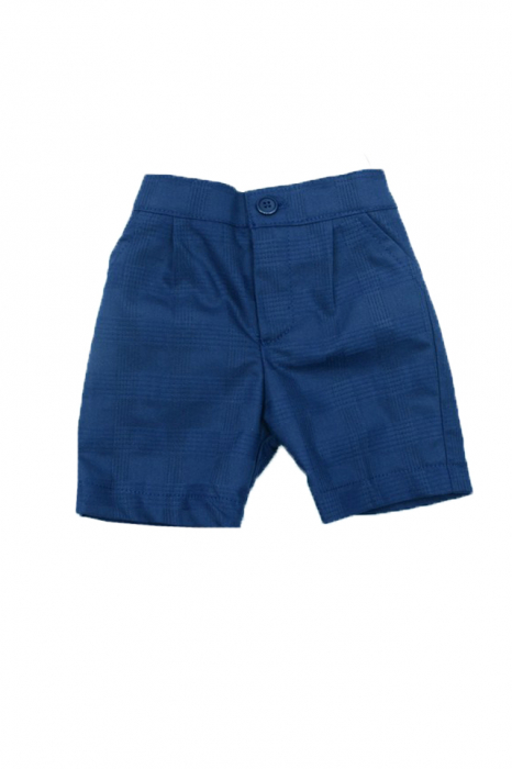 Costum botez 5 piese pentru baieti Micul Vip CMV-004-1 [7]