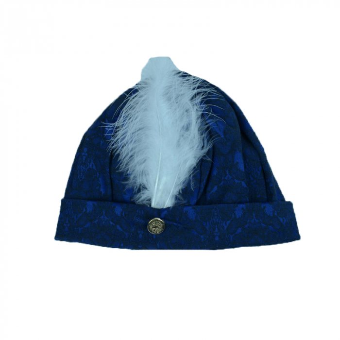 Costum botez 5 piese pentru baieti Mini Junior CBB-001 [2]