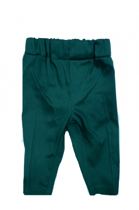 Costum botez 6 piese baieti Colibri 2035-RO1 [4]