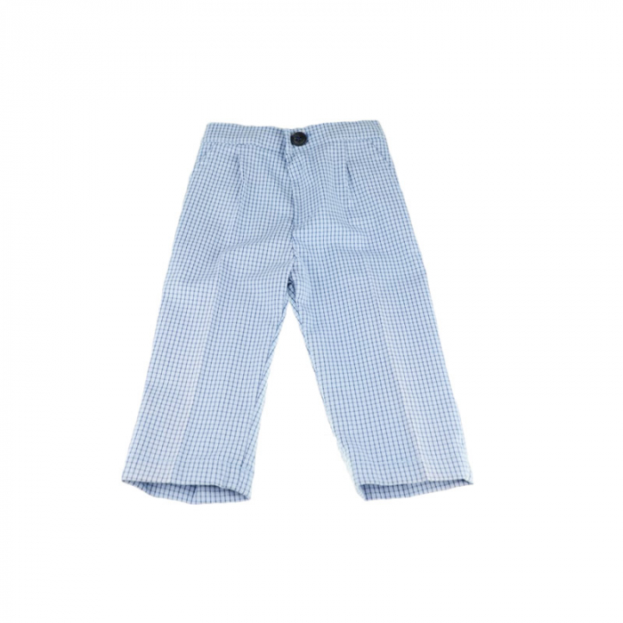 Costum botez 6 piese pentru baieti Micul Vip MCVB11 [3]