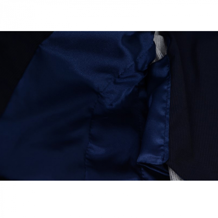 Costum botez 6 piese pentru baieti Mini Junior 02-COS [2]