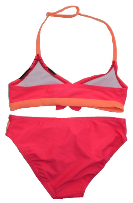 Costum de baie din 2 piese Disney Minnie Mouse-Sun City OE1836F-98, Fucsia [3]