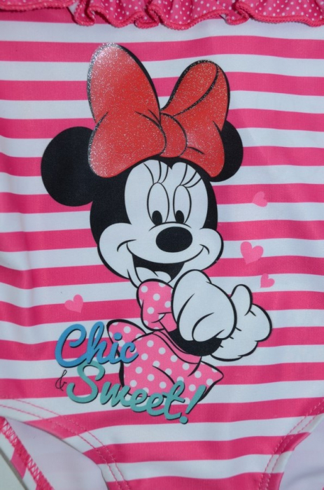 Costum de baie intreg Disney Minnie Mouse-Sun City GSWS42200R-116, Roz [3]