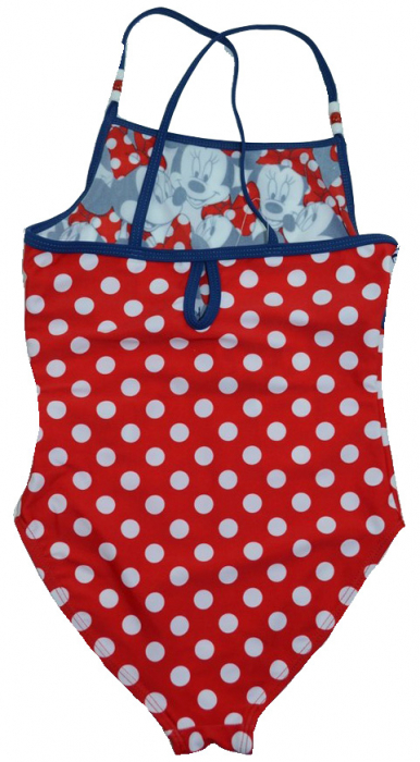 Costum de baie intreg Disney Minnie Mouse-Sun City OE1827R-98, Rosu [2]