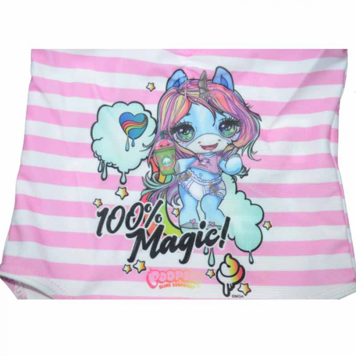Costum de baie intreg pentru fete E Plus M 372028, Roz [3]