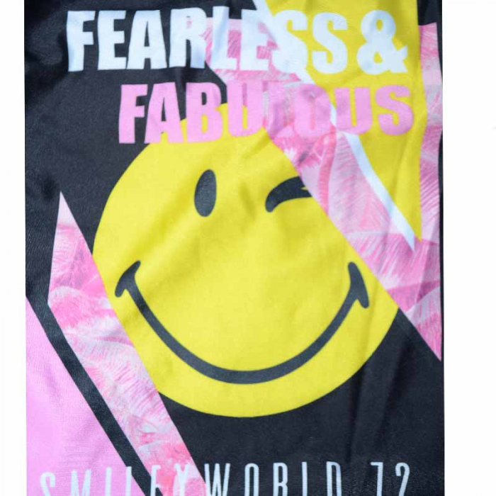 Costum de baie intreg pentru fete E Plus M EPM-17, Negru [3]