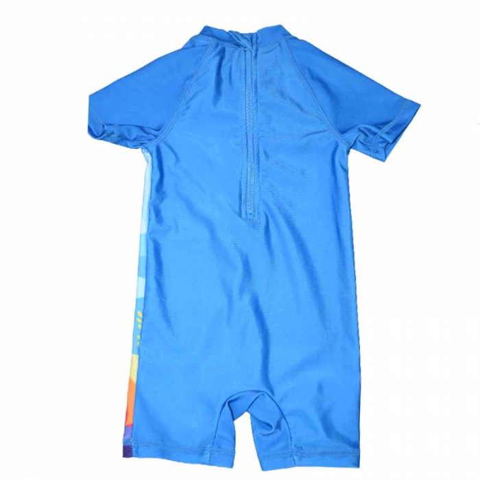 Costum de baie intreg pentru fete E Plus M 106068, Albastru [2]