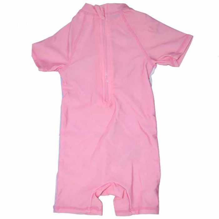 Costum de baie intreg pentru fete E Plus M 106099, Roz [2]