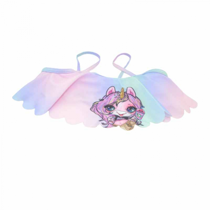 Costum de baie pentru fete E Plus M 372127, Mov [4]