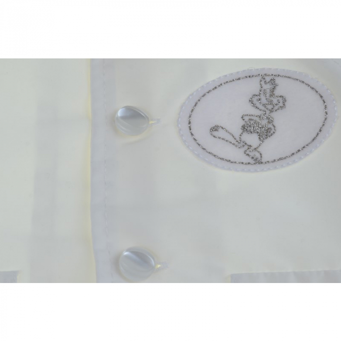 Costum de botez 2 piese pentru baieti Mini Junior CEB-58 [2]