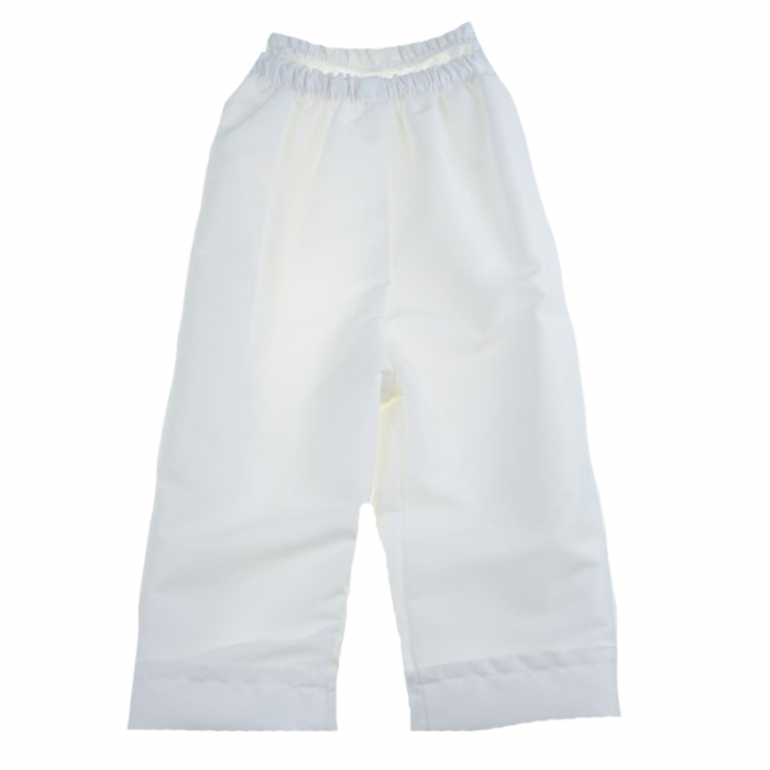 Costum de botez 2 piese pentru baieti Mini Junior CEB-58 [4]
