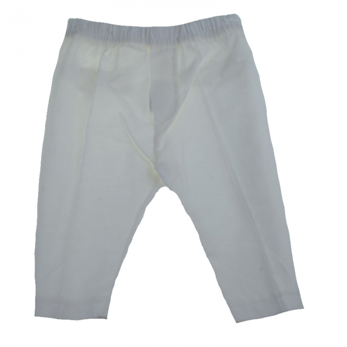 Costum de botez 4 piese pentru baieti Mini Junior CEB-33 [4]