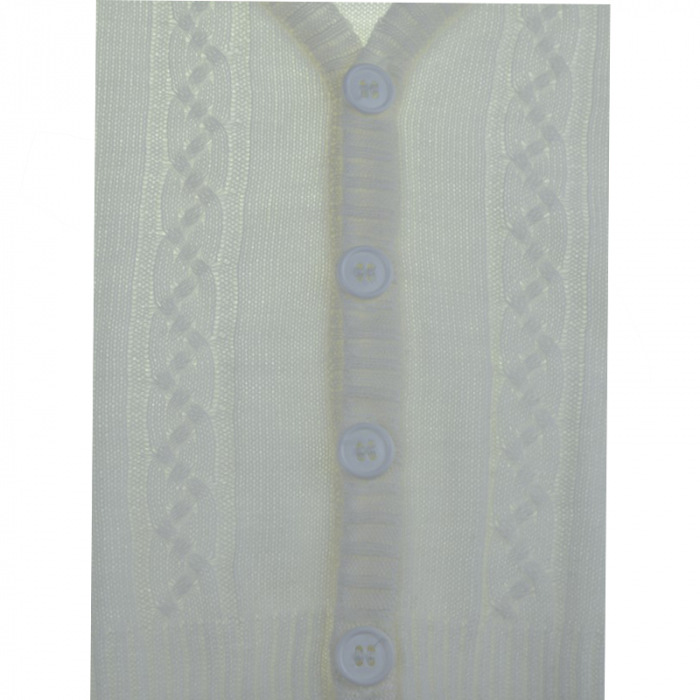 Costum de botez 4 piese pentru baieti Mini Junior CEB-38 [2]