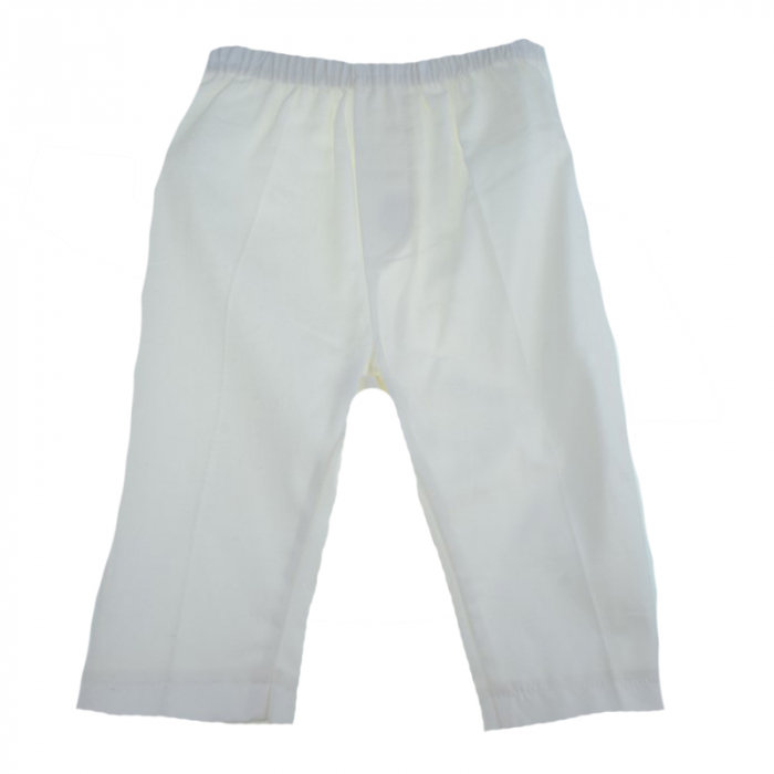 Costum de botez 4 piese pentru baieti Mini Junior CEB-38 [4]