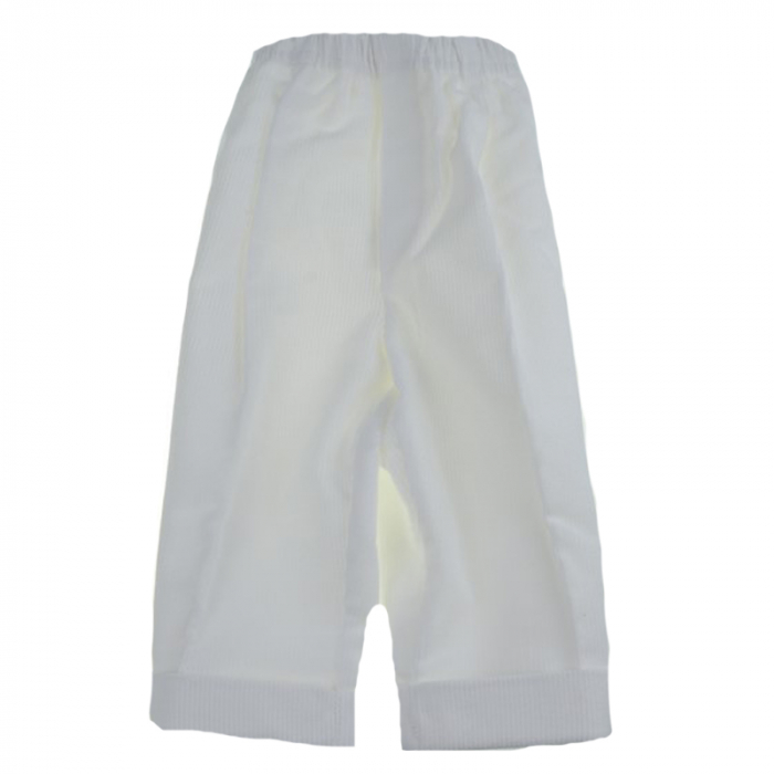 Costum de botez 4 piese pentru baieti Mini Junior CEB-60 [2]