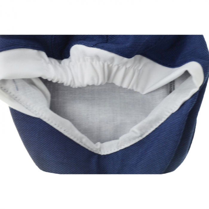 Costum de botez 5 piese pentru baieti Baby Colibra Armani KJ10 [7]