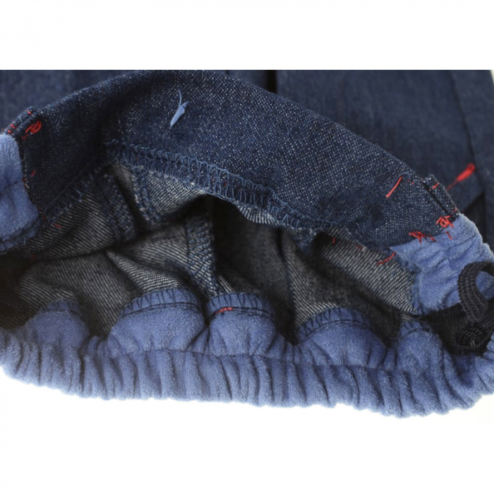 Costum de botez 5 piese pentru baieti Baby Colibra Gucio KJ10-1 [6]