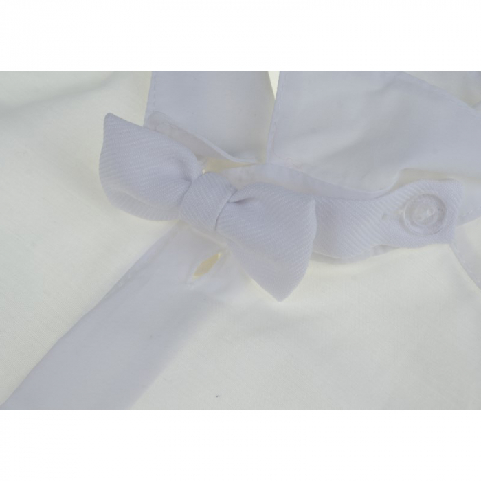 Costum de botez 5 piese pentru baieti Mini Junior CEB-20 [5]
