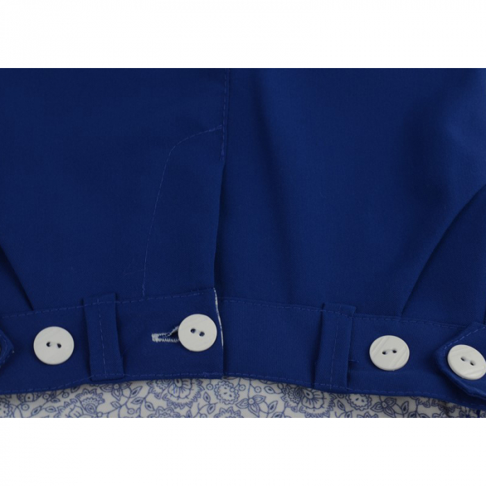 Costum de botez 5 piese pentru baieti Mini Junior CEB-20 [2]