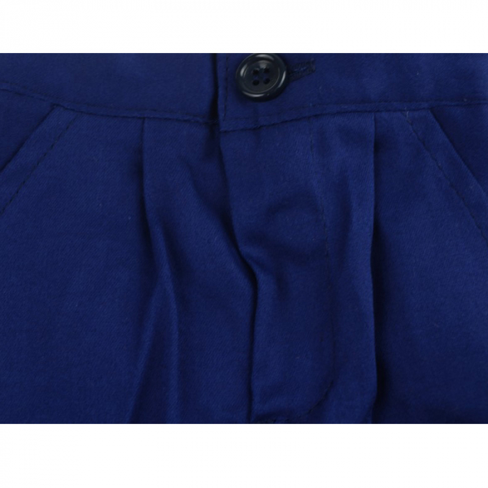 Costum de botez 5 piese pentru baieti Mini Junior CEB-40 [5]