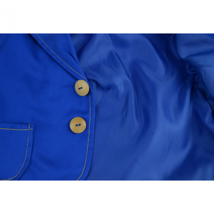 Costum de botez pentru baieti 5 piese Mini Junior CEB-27 [3]