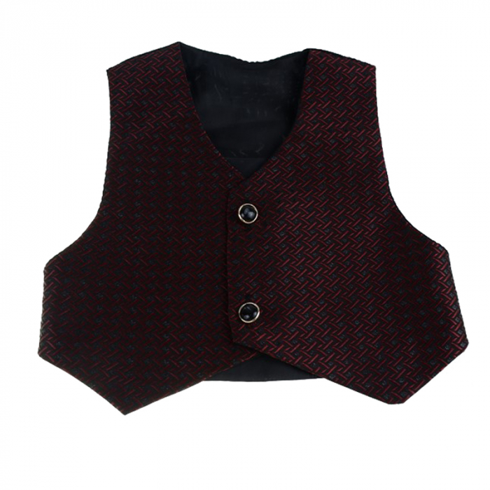 Costum de botez pentru baieti 5 piese Mini Junior CEB-26 [4]