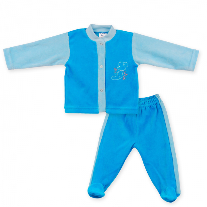 Costum din 2 piese PIFOU 99-62, Rosu [5]