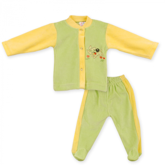 Costum din 2 piese PIFOU 99-62, Rosu [4]