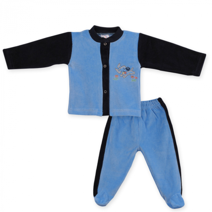 Costum din 2 piese PIFOU 99-62, Rosu [6]