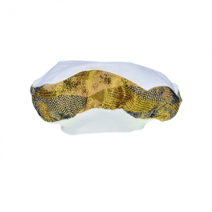 Costum din 4 piese pentru baieti Mini Junior SET-4464, Alb [3]