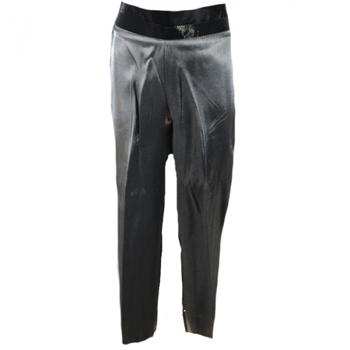 Costum elegant 2 piese pentru baieti LA Kids CE-21-98-104-cm, Gri [4]