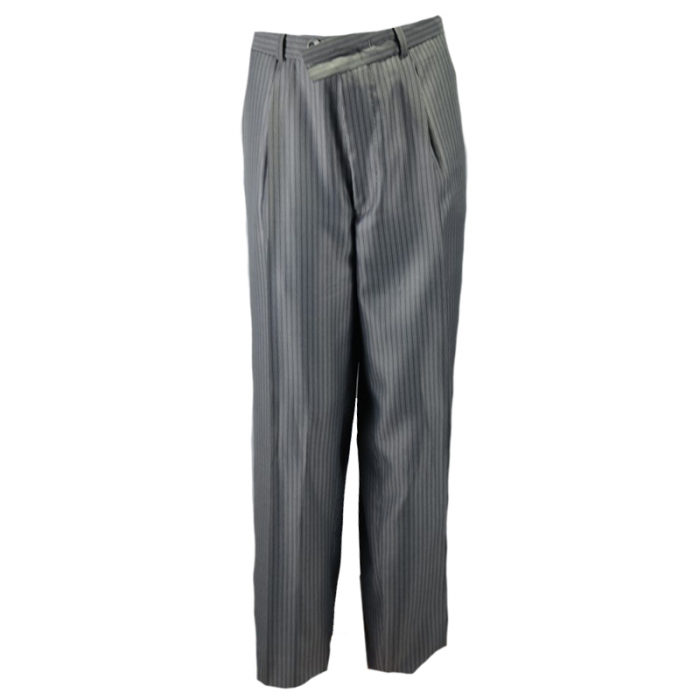Costum elegant 3 piese pentru baieti LA Kids 13-CC-146-152-cm, Gri [5]
