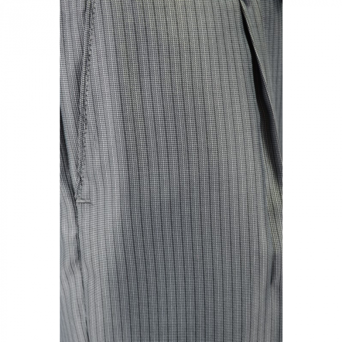 Costum elegant 3 piese pentru baieti LA Kids 13-CC-146-152-cm, Gri [6]
