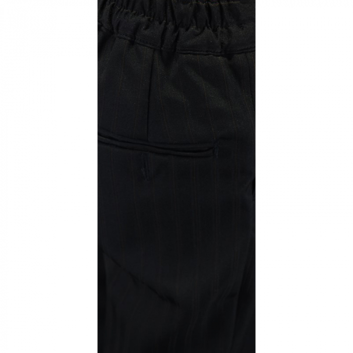 Costum elegant 3 piese pentru baieti LA Kids CE-16-116-122-cm, Negru [3]