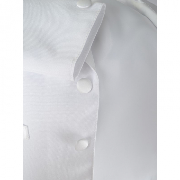 Costum elegant 4 piese pentru baieti Mini junior CEB-07-74-cm, Alb [4]